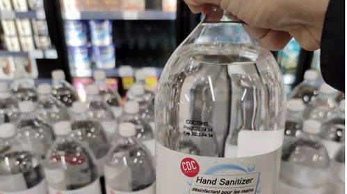 警惕新型健康隱患 加拿大洗手液中毒事件激增背后的酒精飲料風(fēng)險